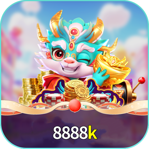 8888k Logo oficial